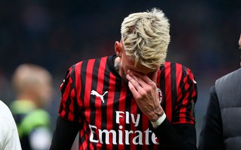 Milan sul baratro, tra infortuni e calendario