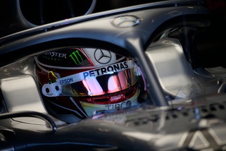 Hamilton: "Sesto titolo emozione travolgente"