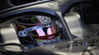 Hamilton: "Sesto titolo emozione travolgente"