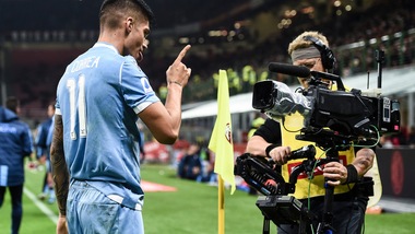 Milan-Lazio 1-2: Correa lancia Inzaghi al 4° posto