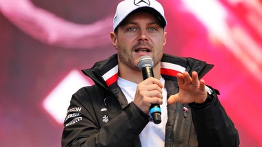 Bottas: "Contento per la vittoria. Mondiale? Ci riprovo nel 2020"