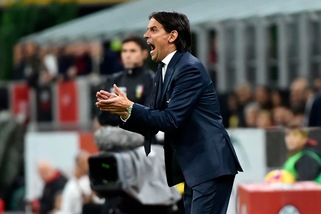 Lazio, Inzaghi: "Possiamo alzare ancora l'asticella"