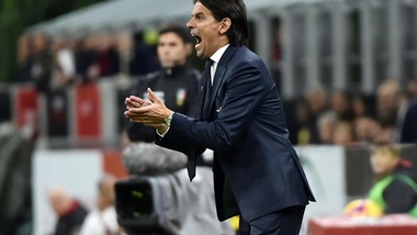 Lazio, Inzaghi: "Possiamo alzare ancora l'asticella"