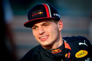 Verstappen: "Oggi le Mercedes erano troppo veloci"
