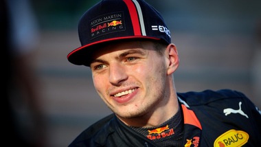 Verstappen: "Oggi le Mercedes erano troppo veloci"
