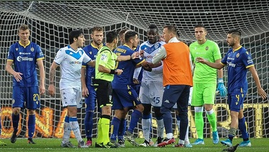 Balotelli, comunicato Brescia: "Indegne le dichiarazioni dei dirigenti del Verona"