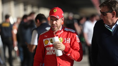Vettel: "In Brasile è sempre una gara folle"