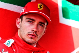 Leclerc: "Girare con una power unit vecchia non mi ha aiutato"