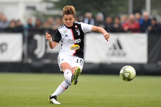 La Juve aspetta Bonansea e si gode Girelli