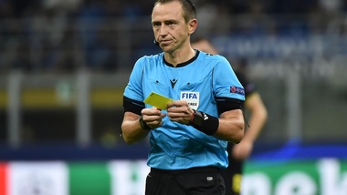 Champions: Lokomotiv Mosca-Juve a Buquet, Kulbakov per Atalanta-Manchester City