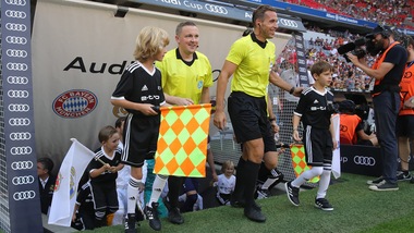 Europa League, Lazio-Celtic a Stieler. Manzano arbitrerà la Roma