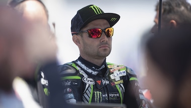 Superbike: Haslam vicino alla Honda per il 2020