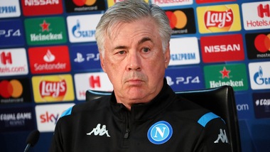 Napoli, Ancelotti: "Ritiro? Non sono d'accordo con la scelta di De Laurentiis"