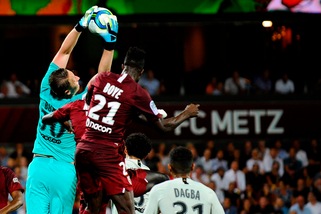 Metz, Cabit gravemente ferito in un incidente stradale