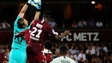 Metz, Cabit gravemente ferito in un incidente stradale