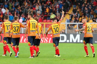 Lecce, ritiro a Roma previsto da domani