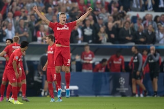 Haaland, parla il ds del Salisburgo: "Ancora nessuna offerta"