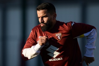 Torino, in gruppo Rincon. Si rivede anche Ansaldi