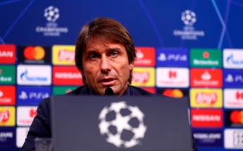Conte: "L’Inter non è qui per difendersi"