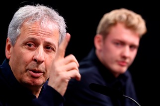 Borussia Dortmund, la grinta di Favre e Brandt: "Vogliamo battere l'Inter"