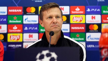 Salisburgo, Marsch: "Contro il Napoli senza guardare la classifica"