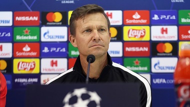 Salisburgo, Marsch: "Contro il Napoli senza guardare la classifica"