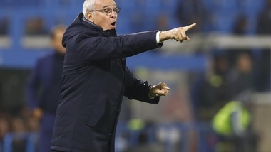 Sampdoria, Ranieri: "Ci abbiamo creduto fino alla fine"