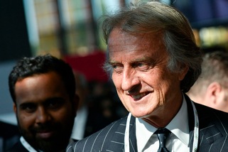 Montezemolo: "Bravo Hamilton, ma ora deve vincere la Ferrari"