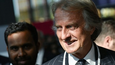 Montezemolo: "Bravo Hamilton, ma ora deve vincere la Ferrari"