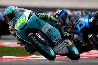 Moto2, Dalla Porta: "Non vedo l'ora che inizi il mondiale"