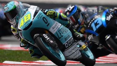 Moto2, Dalla Porta: "Non vedo l'ora che inizi il mondiale"