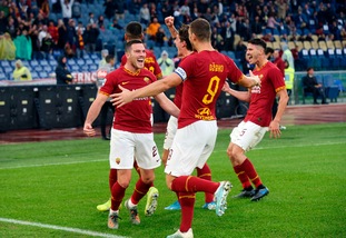 La Roma è rinata: ora è da Champions