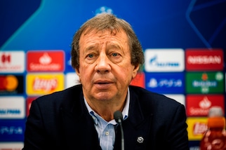 Lokomotiv Mosca-Juve, Semin: "Vincere per continuare a sperare"