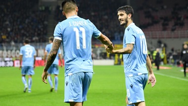 Luis Alberto show: la Lazio vola alta