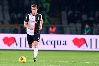 I convocati di Sarri per la Lokomotiv: non c'è De Ligt