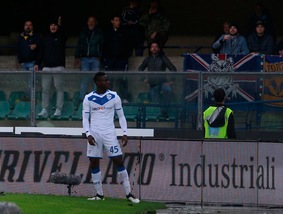 Caso Balotelli, chiuso per un turno settore dello stadio del Verona