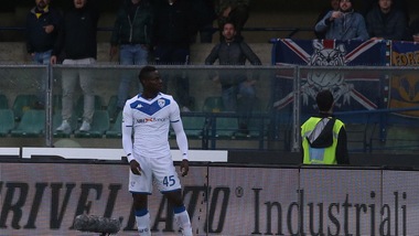 Caso Balotelli, chiuso per un turno settore dello stadio del Verona