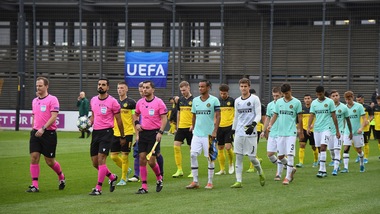 Youth League, Borussia Dortmund-Inter 2-1. Primo ko nerazzurro