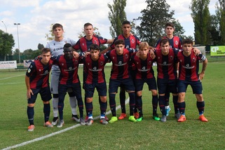 Primavera, Khailoti del Bologna fermato per un turno