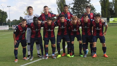 Primavera, Khailoti del Bologna fermato per un turno