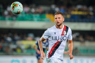 Bologna, ancora 2-3 settimane di stop per Dijks