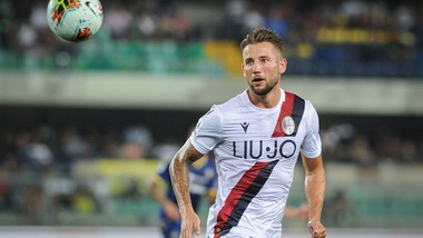 Bologna, ancora 2-3 settimane di stop per Dijks