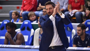Champions: Sassari show in Polonia, Torun ko