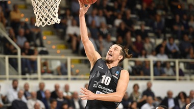 Eurocup: Trento vince a Istanbul, Venezia stende il Partizan a Belgrado