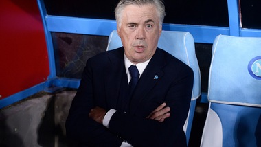 Napoli, Ancelotti diserta la conferenza stampa!