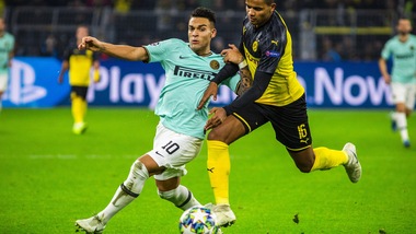 Borussia Dortmund-Inter 3-2, il tabellino