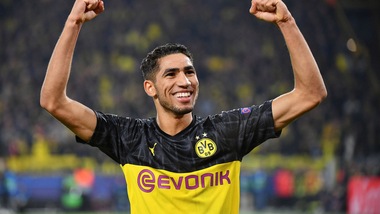 Mundo Deportivo: “Hakimi nella lista della Juve, è sfida alle big d’Europa”