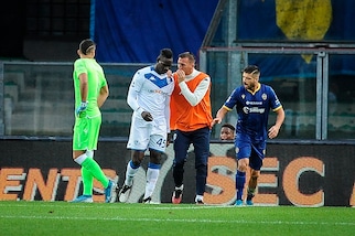 Ululati contro Balotelli, un indagato per razzismo