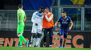 Balotelli: "Ho fermato il gioco perché mi sono rotto le palle"