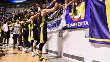 La reale Mutua Torino di inceppa allo sprint